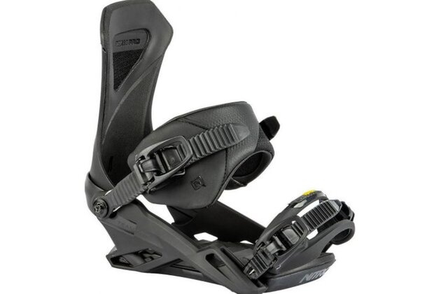 SNB vázání NITRO TEAM ULTRA BLACK