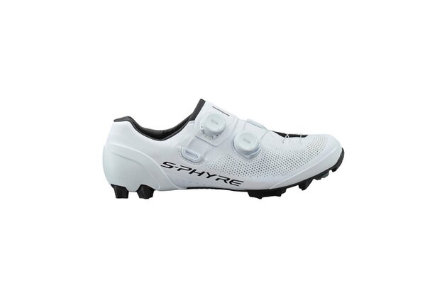 Tretry SHIMANO SH-XC903 Wide White