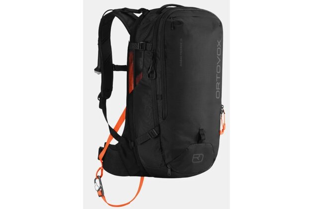 Batoh ORTOVOX Avabag Litric Freeride 28L Black Raven