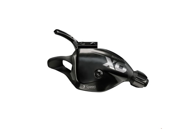 Řazení SRAM X01 DH Trigger 7s Black
