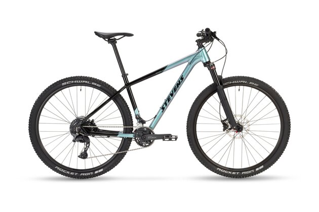 STEVENS Applebee 27,5" Galactic Black