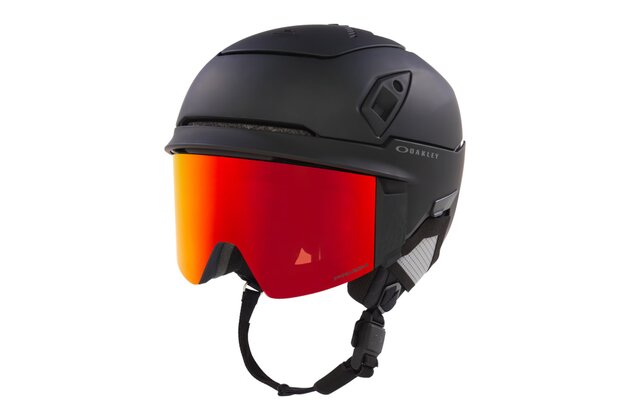 Přilba OAKLEY MOD7 Blackout/PrzmSphIr/Prizm CLR