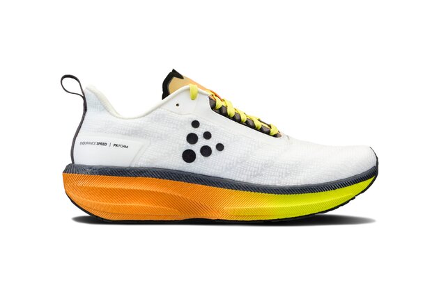 Běžecké boty CRAFT Endurance 2 White