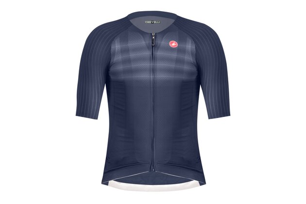 Dres CASTELLI Aero Race 8S Blue