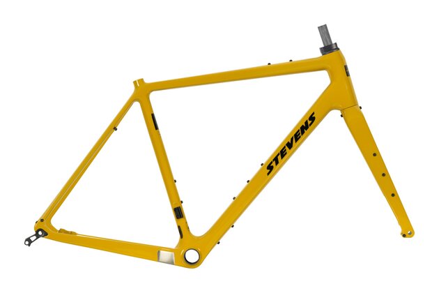 Rámový set STEVENS Camino Gravel Marigold