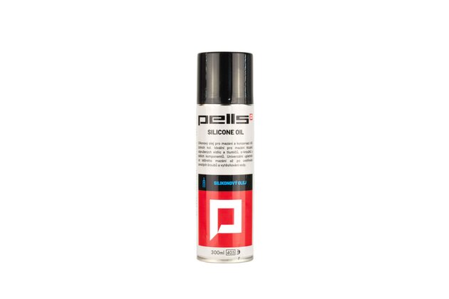 Silikonový olej PELLS 300ml