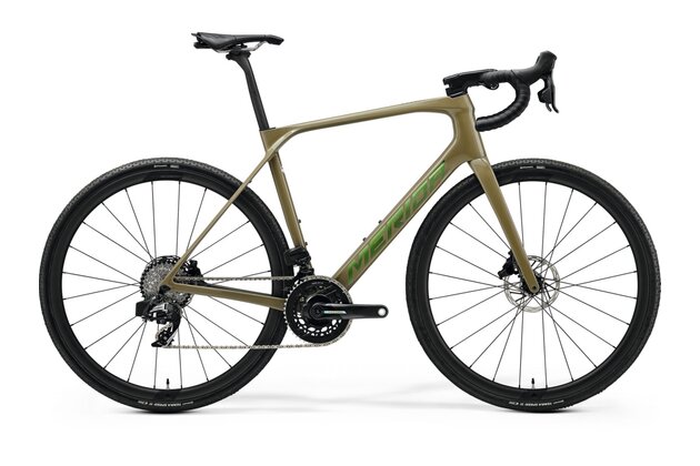 MERIDA Scultura Endurance GR 8000 Oak Bork (Green)