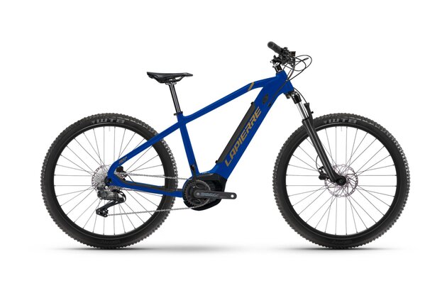 LAPIERRE Overvolt HT 4.5 High Night Blue