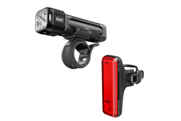 Sada světel KNOG Blinder PRO 1400 / Blinder R150