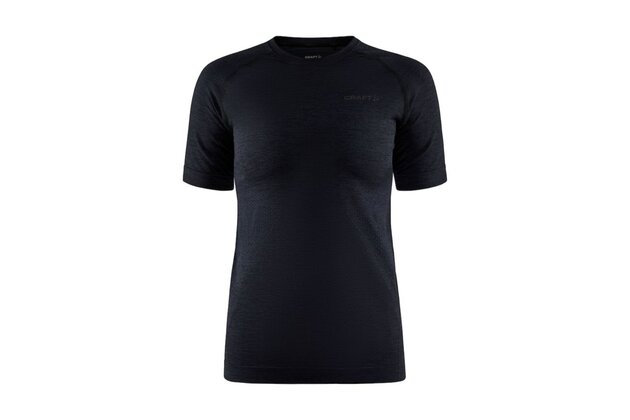 Dámské triko CRAFT Core Dry Active Comfort Black