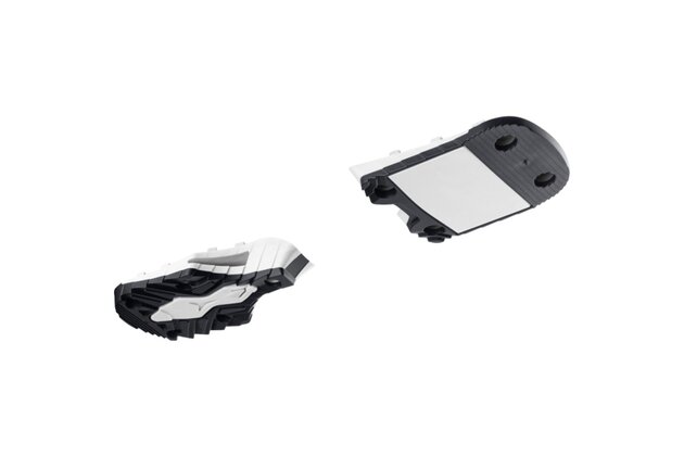 Lyžařské boty ATOMIC CANTABLE DUAL COMPONENT GRIP PAD 22-24.5 Black/White
