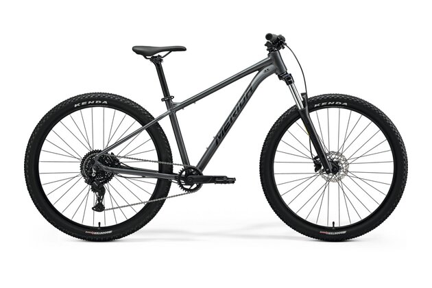 MERIDA Big.Nine 20 Silk Dark Grey (Black)