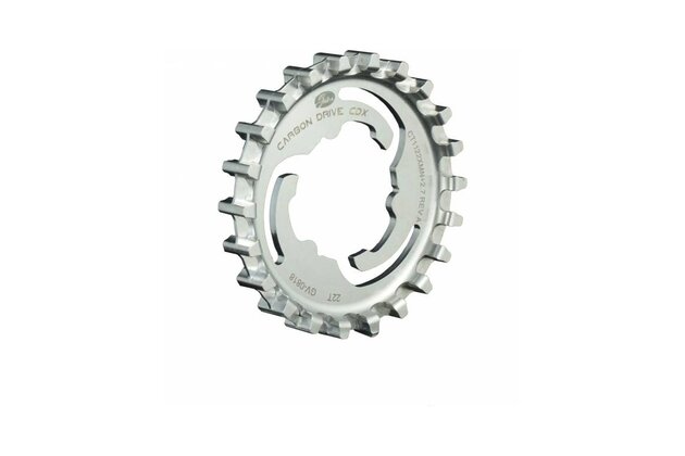 Řemenice GATES CARBON DRIVE GV-0818 Sram/Shiímano 22T