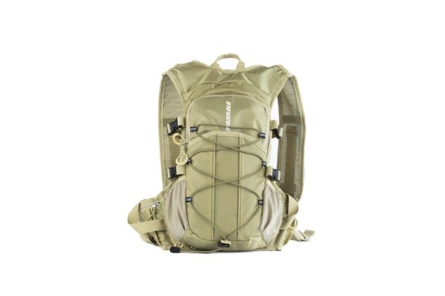 Batoh MOJEKOLO 7,5 L s vakem na vodu Medium Desert storm