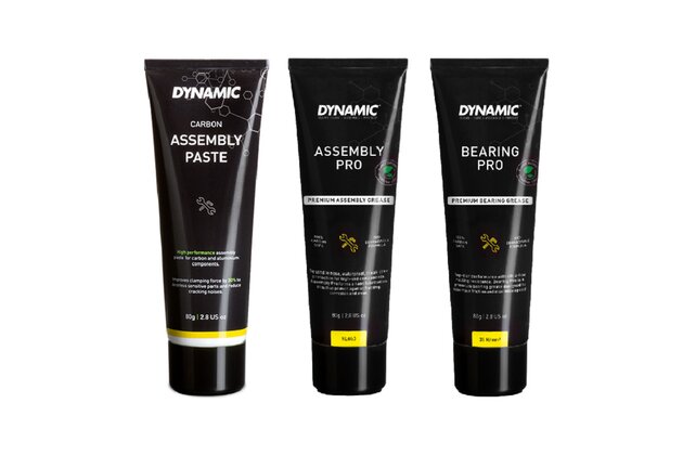 DYNAMIC Service Grease Set