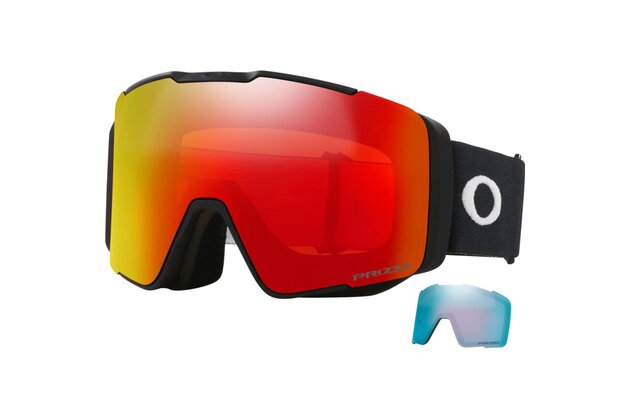 Brýle OAKLEY Line Miner PRO L Prizm Torch & Prizm Iced Black REINFORCE