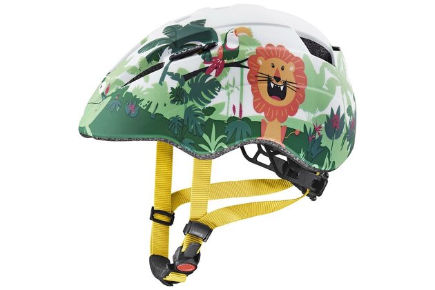 Dětská helma UVEX KID 2 CC Safari Matt