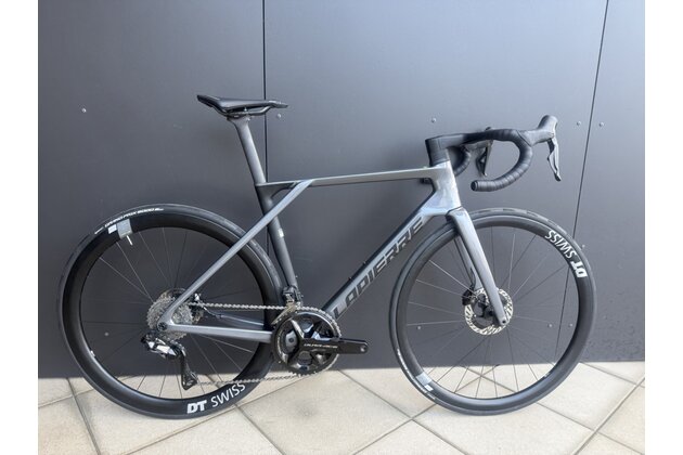 LAPIERRE Xelius DRS 9.0 Cold Rain Grey