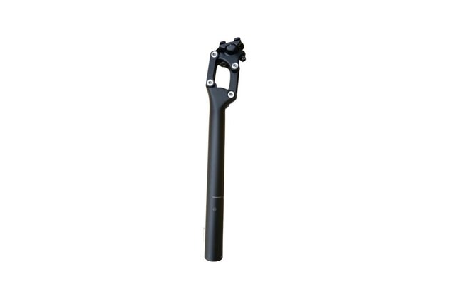 Sedlovka POSTMODERNE PM-705N 31,6mm Black