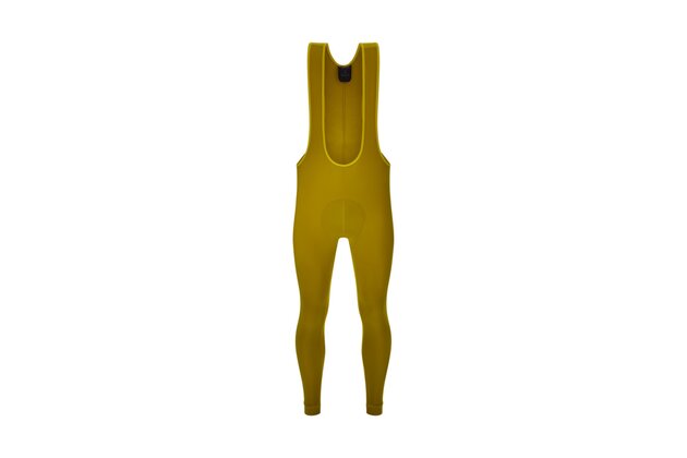 Kalhoty se šlemi SANTINI RTR Mustard
