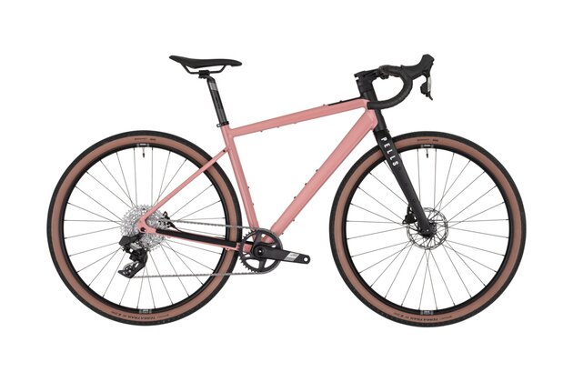 PELLS Raw 3 Dusty Rose