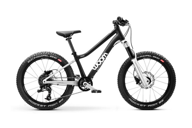 WOOM Off Air 4 Black