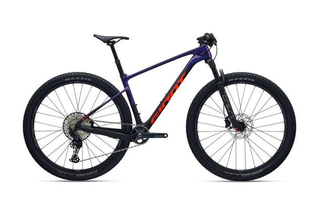 GIANT XTC Advanced 29 2 Purple Haze