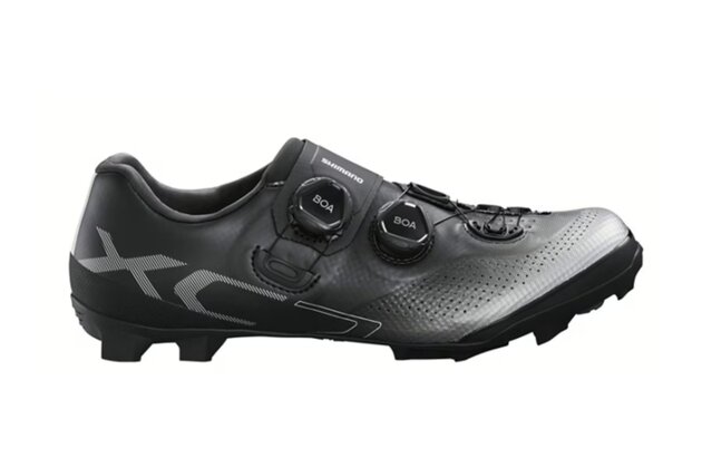 Tretry SHIMANO SH-XC702 Black