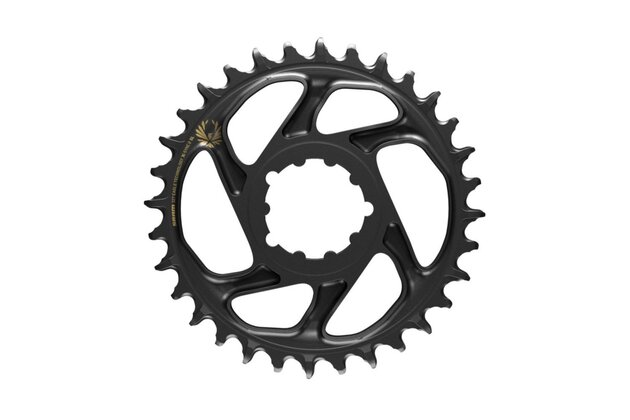 Převodník SRAM X-SYNC 2 SL Direct Mount 6mm Offset 12s Gold