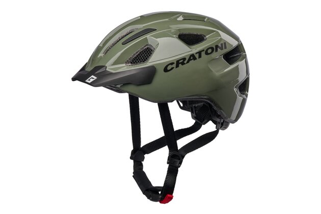 Helma CRATONI C-Swift Olive Glossy