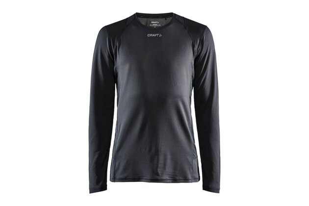 Triko s dlouhým rukávem CRAFT ADV Essence Black