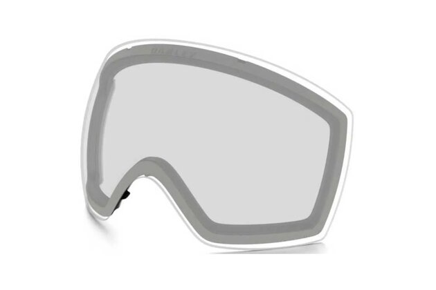Zorníky OAKLEY Flight Deck M Clear