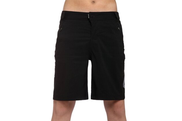 Dětské kraťasy HORSEFEATHERS Stoker Youth Black