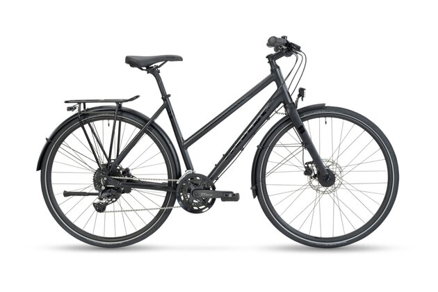 STEVENS 6X Lite Tour LT Stealth Black