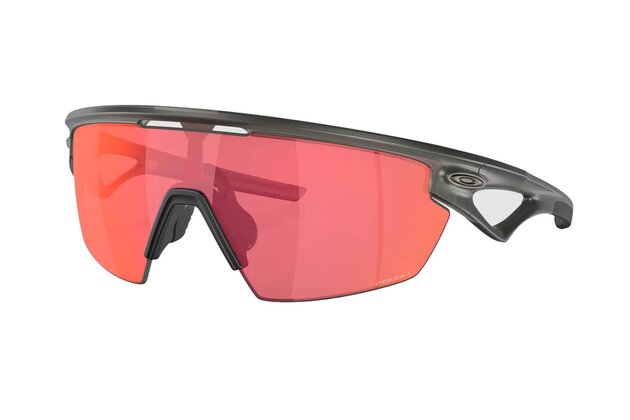 Brýle OAKLEY Sphaera Matte Grey Smoke w/Prizm Trail Torch