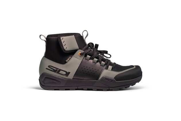 Zimní tretry SIDI Atomus MID GTX Mulled Green/Black