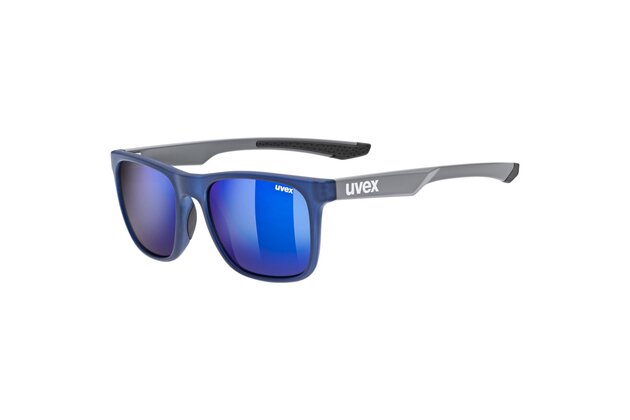 Brýle UVEX LGL 42 Blue Grey Matt/Mirror Blue
