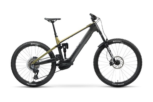 NORCO Sight VLT C1 150 B800 Raw Black/Habitat Moss