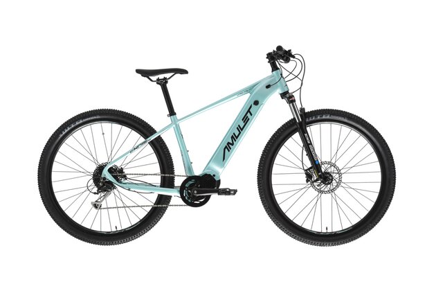 AMULET eRival 4.5 29 SH Turquoise Blue/Black