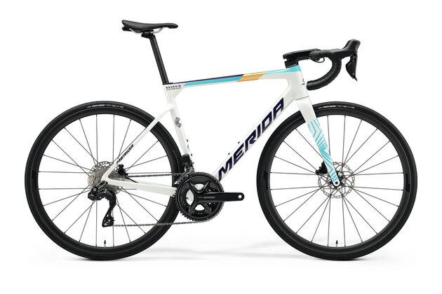 MERIDA Scultura 6000 Pearl (Blue-Team)