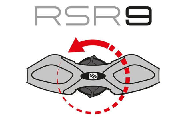 Upínací systém RUDY PROJECT Protera RSR 9