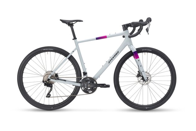 STEVENS Gavere Eco Concrete Grey Violet