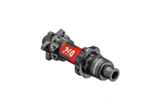 Zadní náboj DT SWISS 240 StraightPull Boost 148/12mm DBIS 28 děr