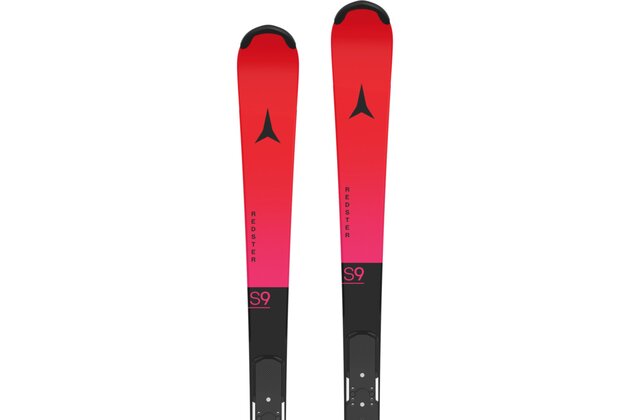 Lyže ATOMIC REDSTER S9 FIS Red Tension