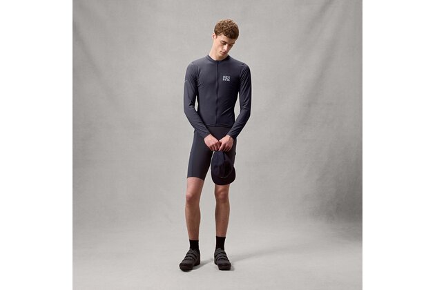Dres s dlouhým rukávem ENDURA Alltrack Ride Carbon Grey
