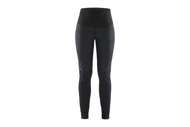 Dámské legíny CRAFT Pursuit Thermal Black