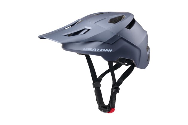 Dětská helma CRATONI WildCat Blue Matt