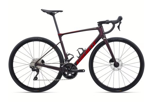 GIANT Defy Advanced 2 Tiger Red
