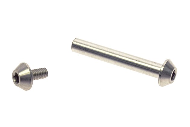 NORCO Shaft/Nt 58 8 M6X1 5Hx 5Hx 913600-006