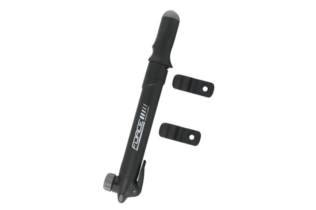 Hustilka FORCE Easy Duo Teleskop Black